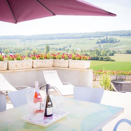 Domaine Bacchus Panzió Reuil-sur-Marne Kültér fotó