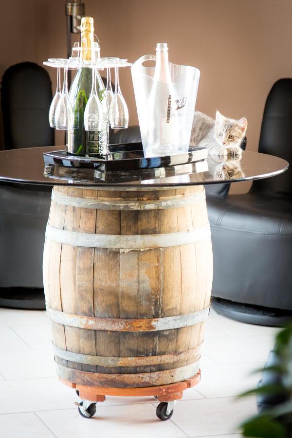 Domaine Bacchus Panzió Reuil-sur-Marne Kültér fotó