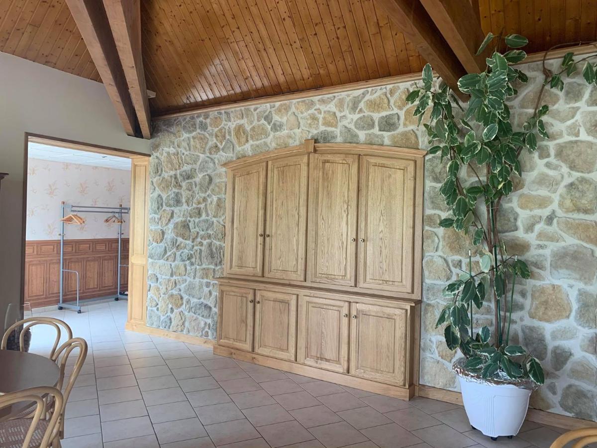 Domaine Bacchus Panzió Reuil-sur-Marne Kültér fotó